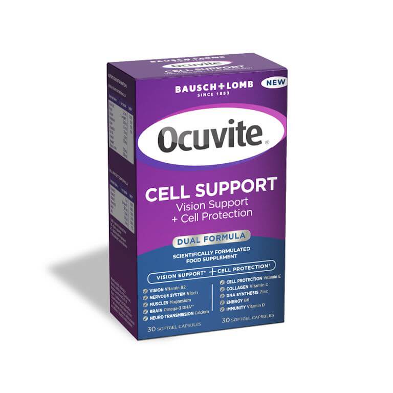 Ocuvite Complete Hero Image